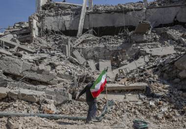 El miércoles, los republicanos bloquearon una medida que limitaría la facultad del presidente Donald Trump para continuar la guerra contra Irán sin la autorización del Congreso, lo que frustraba un intento de los demócratas de insistir en que el Congreso intervenga en una campaña militar de gran envergadura y sin plazo definido.