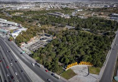 Contrastan áreas verdes de Saltillo y Ramos Arizpe en plantas tratadoras de agua