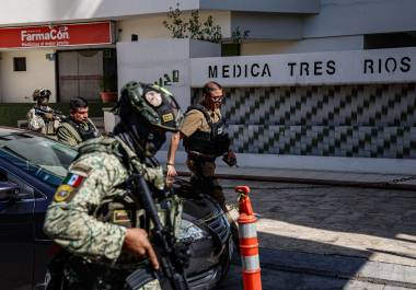 Desde mediados de 2024, Sinaloa atraviesa una ola de violencia por la ruptura entre facciones del Cártel de Sinaloa.