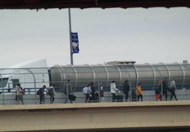 Las políticas federales mexicanas y las condiciones impuestas por Estados Unidos reforzaron el control del flujo migratorio.