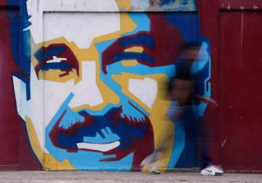 El presidente venezolano se declaró no culpable de narcoterrorismo y posesión de armas ante juez en EU.