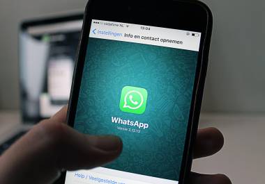 WhatsApp cuenta con una herramienta que permite revisar y eliminar archivos que ocupan espacio en el teléfono.
