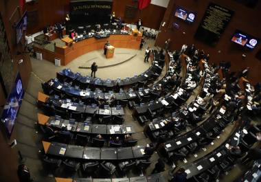 El análisis técnico jurídico de la iniciativa tendrá lugar durante todo el mes, informó la presidenta de la Mesa Directiva, Laura Itzel Castillo.