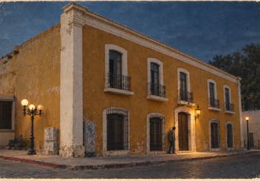 El hombre enterrado con el tesoro: historias de terror y leyendas de Saltillo