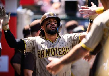 Fernando Tatis Jr. será uno de los principales atractivos de los Padres de San Diego en la Mexico City Series 2026, donde su poder, velocidad y carisma prometen encender al público mexicano en el Estadio Alfredo Harp Helú.