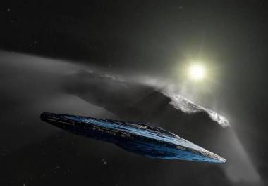 El misterioso objeto interestelar 3I/ATLAS dejará de ser visible por su alineación con el Sol, informó la NASA.