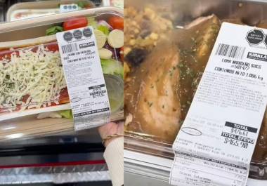 Descubre los precios y platillos de la cena navideña Costco 2025. Lasañas, pavo, romeritos, lomos y ensaladas listas para servir en esta temporada.