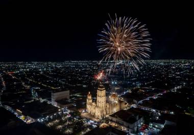Entre fe, tradición y familia, Saltillo vive la Fiesta del Santo Cristo
