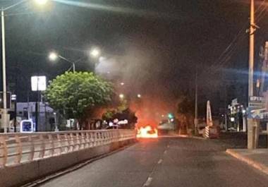 En redes sociales circulan audios en los que presuntos integrantes del crimen organizado ordenan un ataque con el objetivo de concentrar la atención en esa zona.