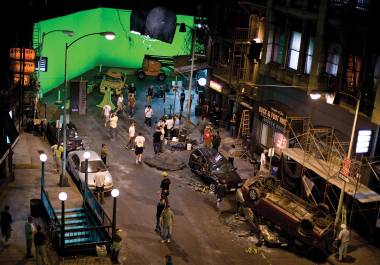 Ajustes. La posible reubicación de Paramount abriría un nuevo capítulo en la larga historia de los estudios cinematográficos de Hollywood.