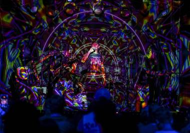 Así se vivió la primera edición del Festival ‘Comunión’ en Saltillo