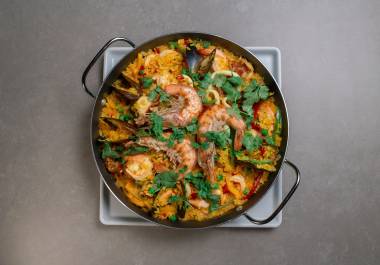 Entre sabor y tradición: Saltillo celebra el ‘Festival de la Paella’
