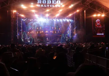 Actividades. El Rodeo de las Estrellas se suma a los espectáculos que agotaron sus entradas en el Festival Rodeo Saltillo.