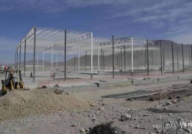 La vocación del sector industrial en la localidad al buscar espacios hechos a la medida lleva a que haya poca disponibilidad en el mercado.