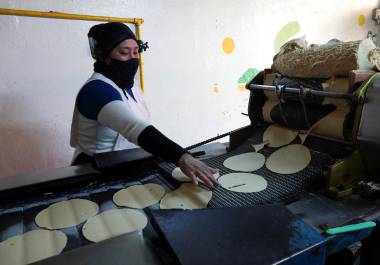 El titular de Agricultura sostuvo que “el mensaje es claro: no hay aumento en el precio de la tortilla”.