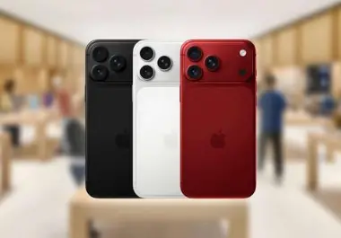 Apple está por presentar sus nuevos modelos de iPhone, incluyendo uno plegable.