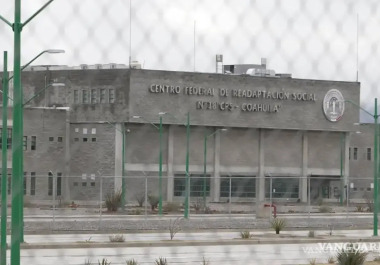 Con 227, el Cefereso 18 es el ente federal con más denuncias contra sus funcionarios en Coahuila durante 2025.