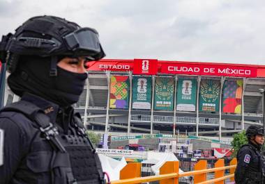 Emite Estados Unidos alerta de viaje a México en sedes del Mundial