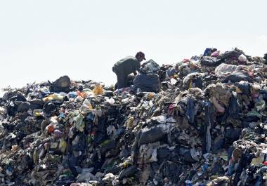 La fosa 8 será la última del actual relleno sanitario.