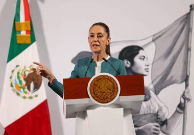 Sheinbaum explicó que Apple alertó a las autoridades mexicanas, quienes actuaron rápidamente.