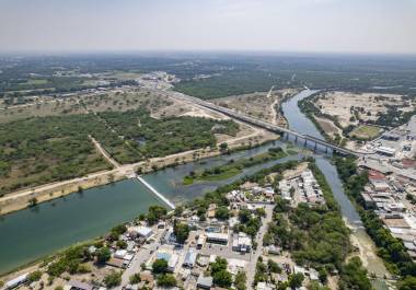 Estudios revelan la situación en la que se encuentra el Río Colorado, pero no se detalla actualidad de Río Bravo.