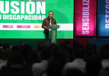 Autoridades estatales y municipales presentaron un programa integral para fortalecer la inclusión en Monclova.