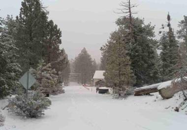 El nuevo frente frío y su masa de aire frío traerán temperaturas de hasta -10 grados en la República Mexicana.