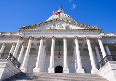 Con esta votación, el Capitolio habría alcanzado la cifra necesaria para reactivar el Gobierno norteamericano.