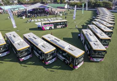 En el primer mes de operaciones se registraron más de 633 mil pasajes, entre las dos rutas troncales.