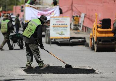 A través del Ayuntamiento de Saltillo, se invita a la población a repotar aquellas vialidades que se encuentren en deterioro.