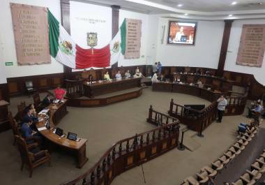 Estos temas se han mantenido sin revisarse por parte del Congreso local por un largo tiempo.