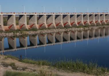 Producto del cambio climático, los volúmenes de agua que se entregan varían, por lo que se espera que este año tenga una reducción significativa.