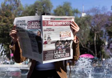 Entre 2018 y 2026, Morena ha presupuestado más de 600 millones de pesos para el diseño, impresión y distribución del periódico Regeneración, uno de sus principales medios de propaganda a nivel nacional.