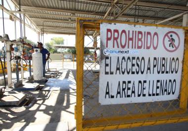 Especialista de la UAdeC consideró poco probable un aumento abrupto en el costo del gas LP para consumidores de Coahuila.