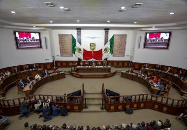 El Congreso del Estado deberá analizar el presupuesto para avalarlo antes del 31 de diciembre.