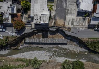 Saltillo: urgen a desarrolladores a invertir en infraestructura hidráulica ante inundaciones