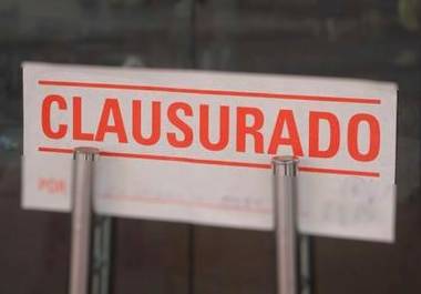 El propietario del establecimiento reconoció la falta y aceptó la suspensión de ocho días impuesta por el Municipio.