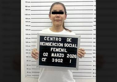 Karina Barrón es acusada de orquestar una denuncia por abuso sexual, utilizando testimonios falsos en contra de Waldo Fernández, con quien contendió en 2024 en las elecciones al Senado.