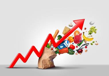 La inflación aceleró en la primera quincena de octubre, resintiéndose en Coahuila y en particular en Acuña y Monclova.