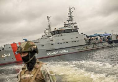 El ejército estadounidense está ayudando a Ecuador a planificar una serie de redadas contra las violentas bandas de narcotraficantes del país sudamericano.