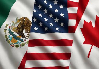 Anticipa que tendría requisitos más estrictos, pues México ya comenzó a adoptar medidas para ‘proteger las cadenas de suministro norteamericanas frente a las mercancías extranjeras’.