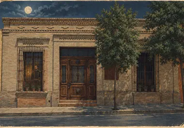 El capitán francés: historias de terror y leyendas de Saltillo