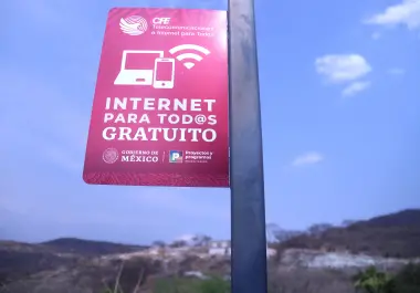 El programa forma parte de la estrategia federal para reducir la brecha digital.