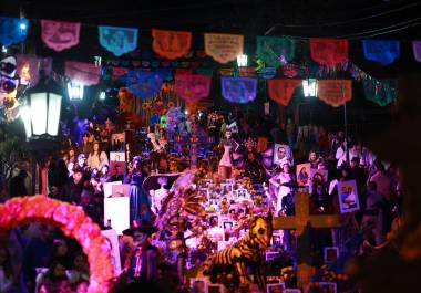 El alcalde Javier Díaz González destacó que el festival genera comunidad y fortalece el tejido social