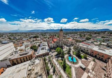 Saltillo se ha ubicado como la ciudad más competitiva del país, de acuerdo con el IMCO.