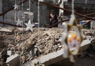 A pesar de la declaratoria del cese al fuego, organismos internacionales advierten que no se ha cumplido del todo.