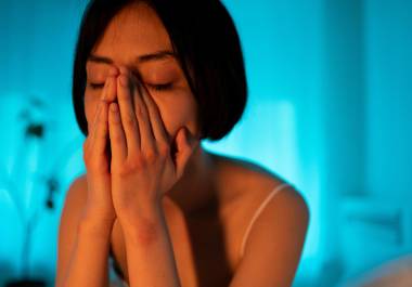 En países como España la mitad de las personas en edad adulta tiene de manera habitual dificultades para dormir. Foto: Cottonbro studio/Pexels..
