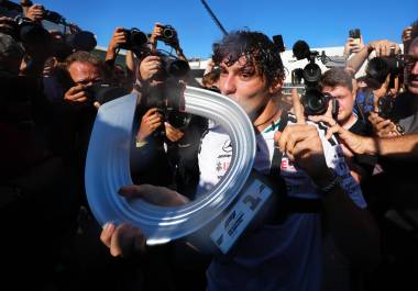 Kimi Antonelli sumó su octava victoria de 2026 con Mercedes y amplió a 81 puntos su ventaja en el Mundial de Pilotos.