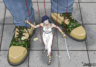 Justicia alineada