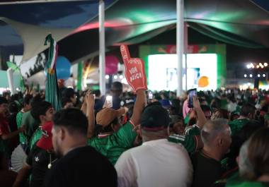 El FUTFEST permanecerá abierto hasta el 19 de julio con transmisiones de partidos y actividades de entretenimiento.